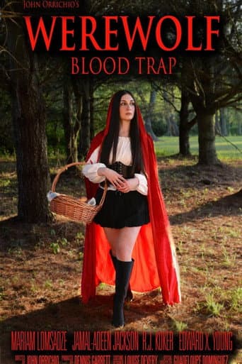 Werewolf Blood Trap poster