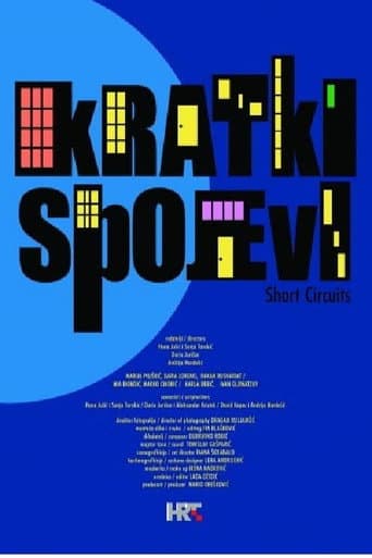 Short Circuits poster
