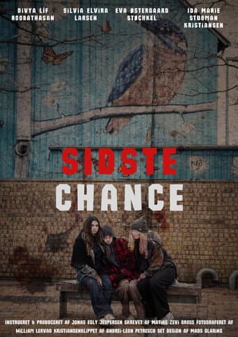 Sidste Chance poster
