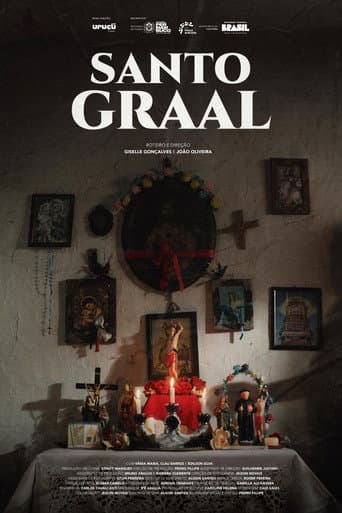 Santo Graal poster