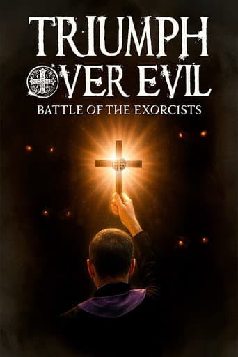 Triumph Over Evil: Battle of the Exorcists poster