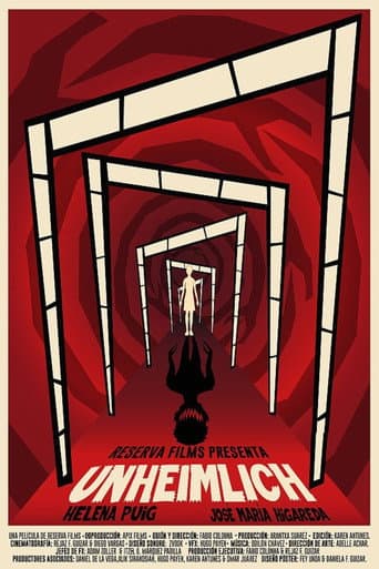 UNHEIMLICH poster