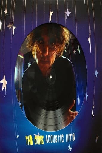 The Cure Acoustic Hits poster