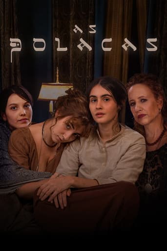 As Polacas poster