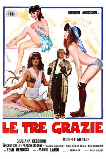 The Three Graces poster