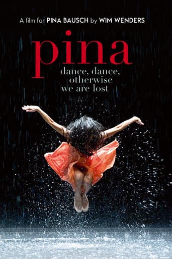 Pina poster