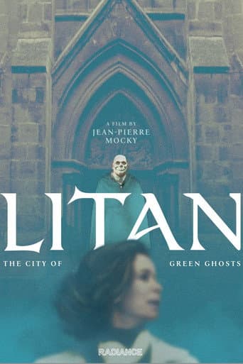 The Making of Litan poster