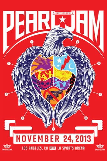 Pearl Jam: Los Angeles 2013 - Night 2 poster