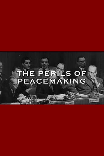 The Perils Of Peacemaking poster