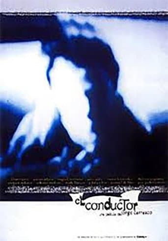 El conductor poster