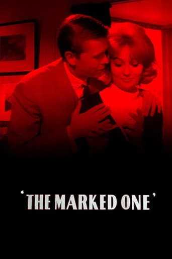 The Marked One poster