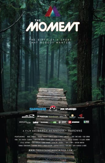 The Moment poster