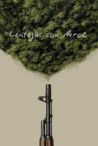 Lentejas con Arroz poster