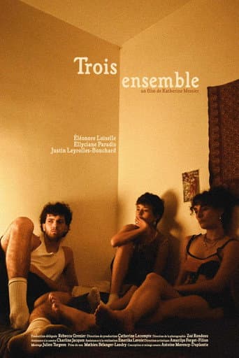 Us Three poster