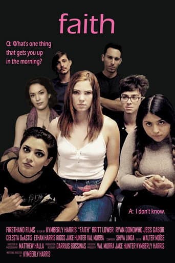 Faith poster