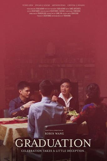 Graduation poster