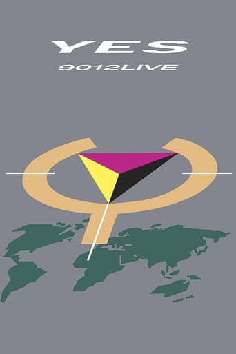Yes - 9012Live poster