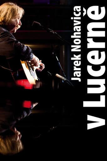 Jaromír Nohavica: V Lucerně poster