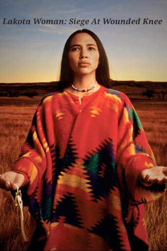 Lakota Woman: Siege at Wounded Knee poster
