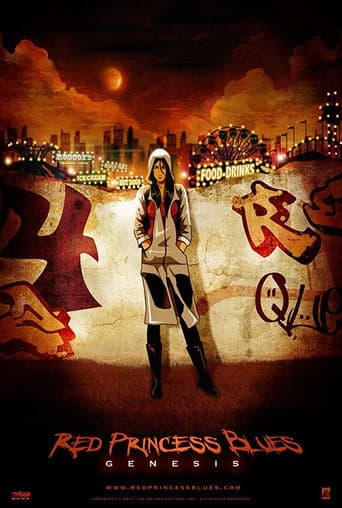 Red Princess Blues: Genesis poster