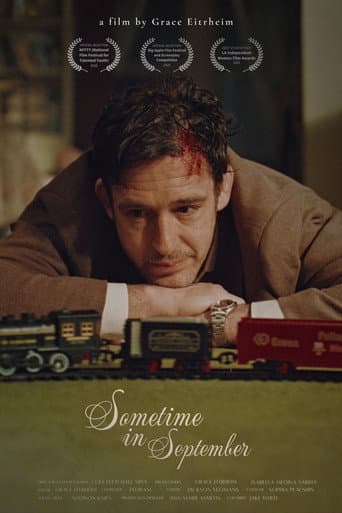 Sometime in September poster