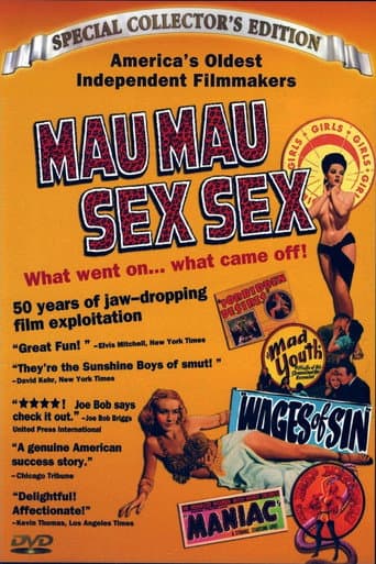 Mau Mau Sex Sex poster