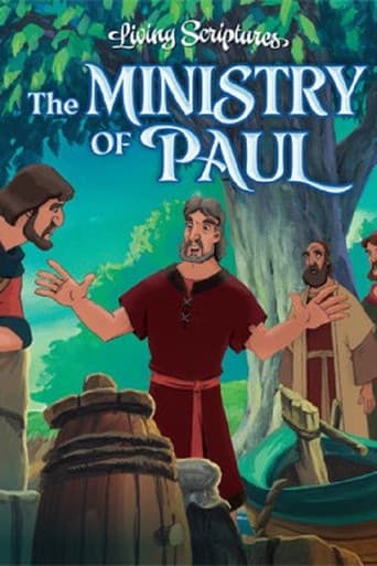 The Ministry of Paul poster