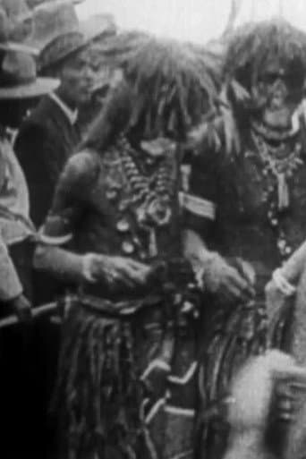 Hopi Indians Dance for Theodore Roosevelt at [Walpi, Ariz.] 1913 poster