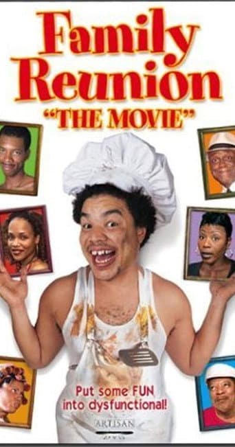 Family Reunion: The Movie poster