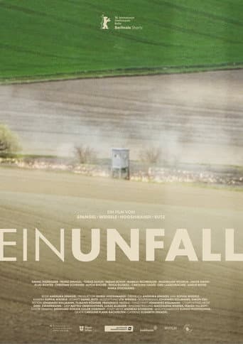 An Accident poster