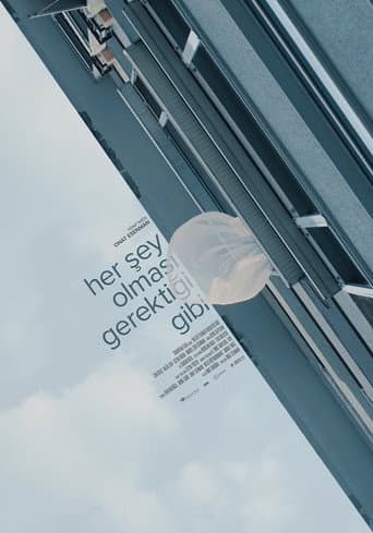 Her Şey Olması Gerektiği Gibi poster