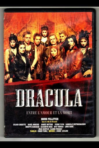 Dracula, between love and death poster
