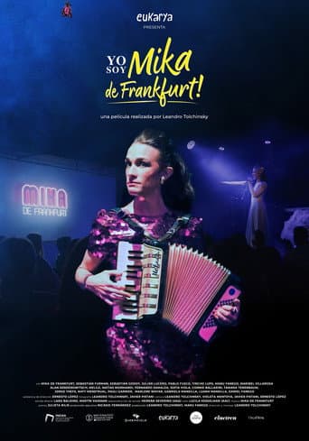 Yo soy Mika de Frankfurt poster