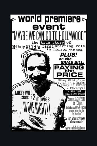 Maybe We Can Go to Hollywood poster