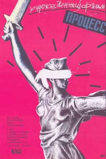 The Trial poster