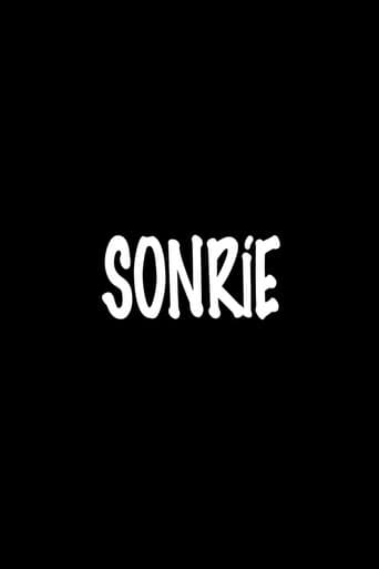 Sonríe poster