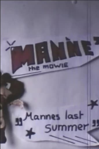 Manne the Mowie poster