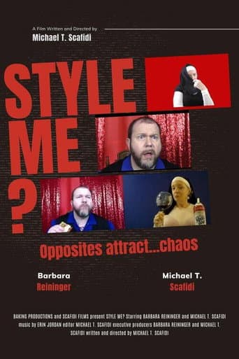 Style Me? poster