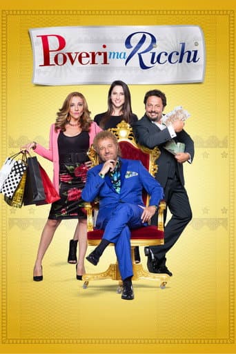 Poorly Rich poster