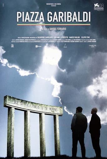Piazza Garibaldi poster