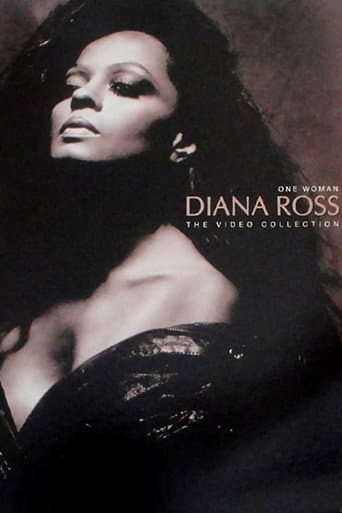 Diana Ross - One Woman - The Video Collection 2 poster
