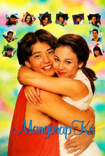Mangarap Ka poster