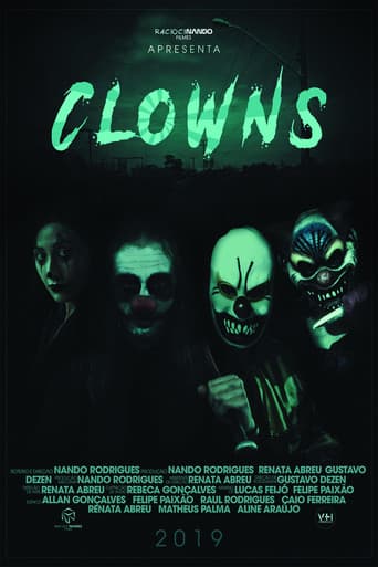 Clowns poster