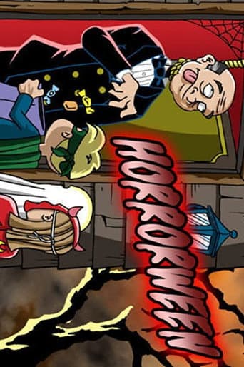 Horrorween poster