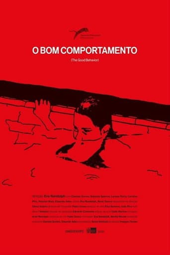 The Good Behavior poster
