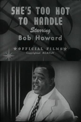 She's Too Hot To Handle poster