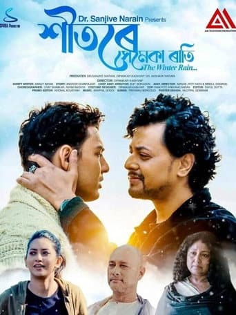 The Winter Rain poster
