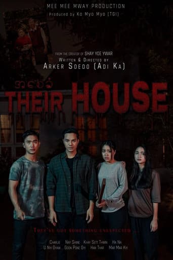Their House poster