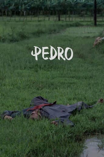Pedro poster