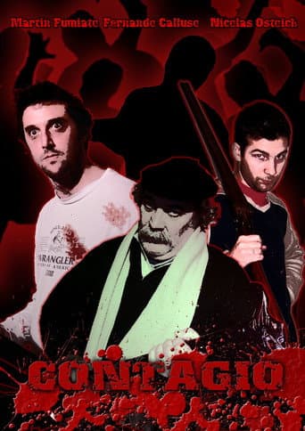 Contagio poster